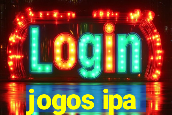 jogos ipa